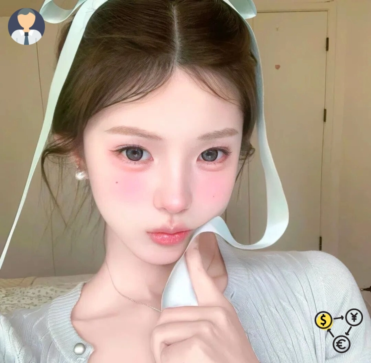 何女士